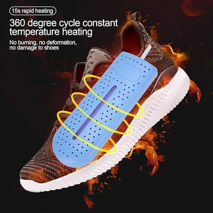 360° Intelligent Constant Temperature Shoe Dryer