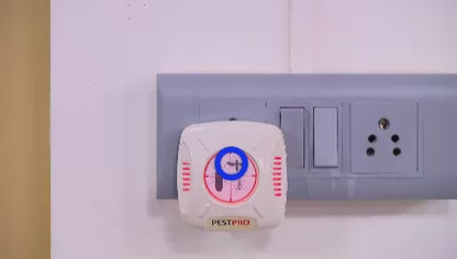 Ultrasonic Repellent Machine (Bay 1 Get 1) Free